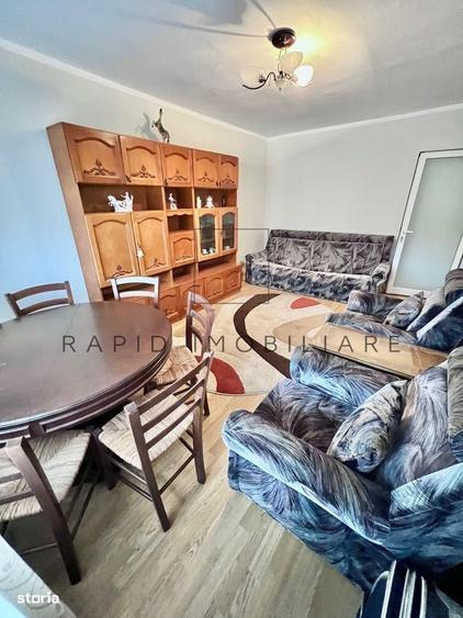 Apartament cu 2 camere decomandat în Micro 21