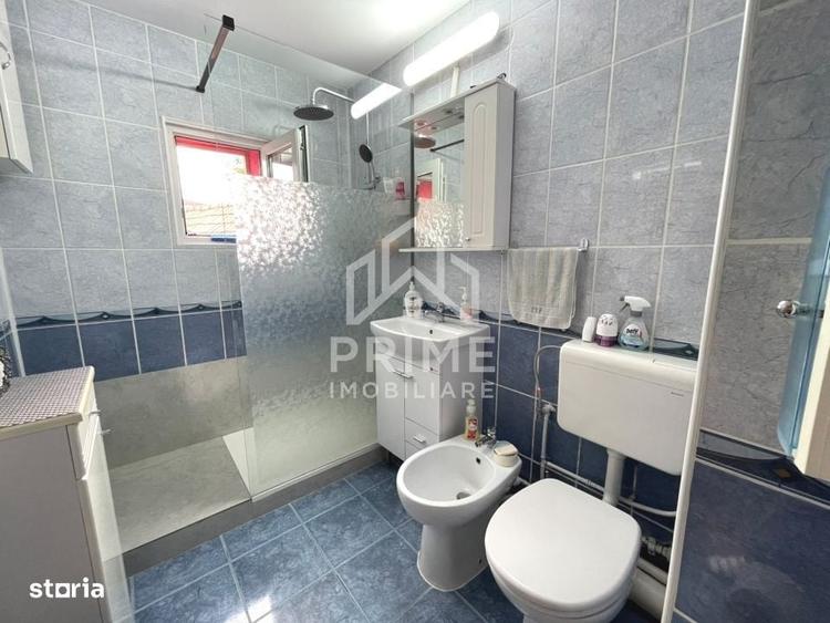 Apartament cu 2 camere decomandat în Cetate