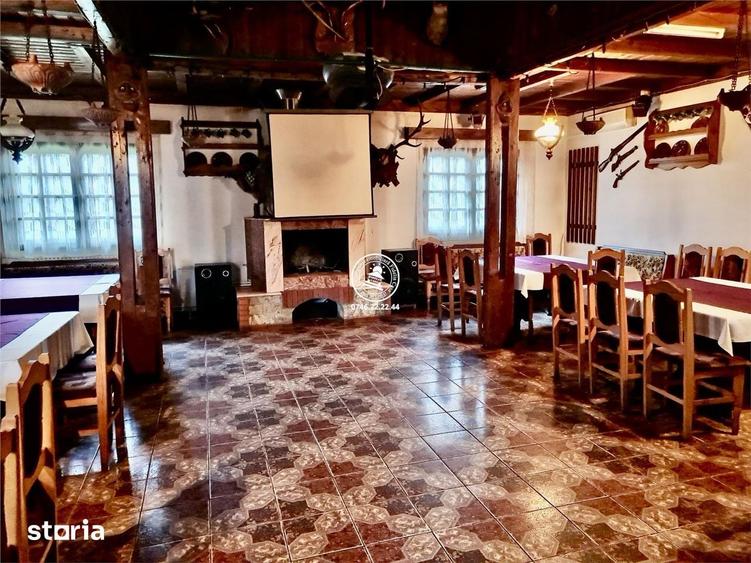 Restaurant -Pensiune Quatro Ruote - 10