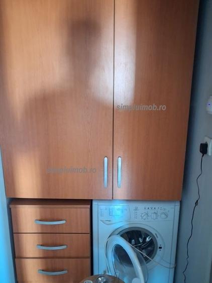 Garsonieră decomandată, mobilată în Mihai Bravu