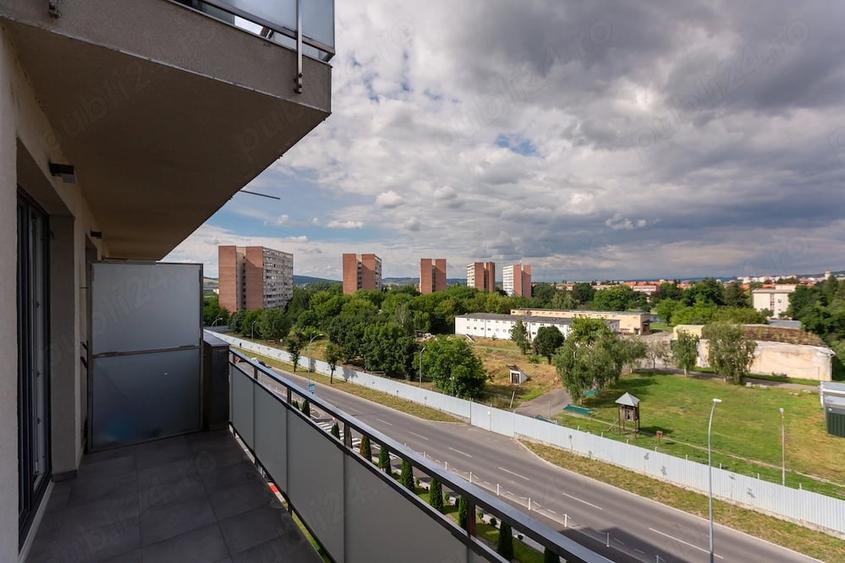 Apartament cu 2 camere decomandat în Libertății