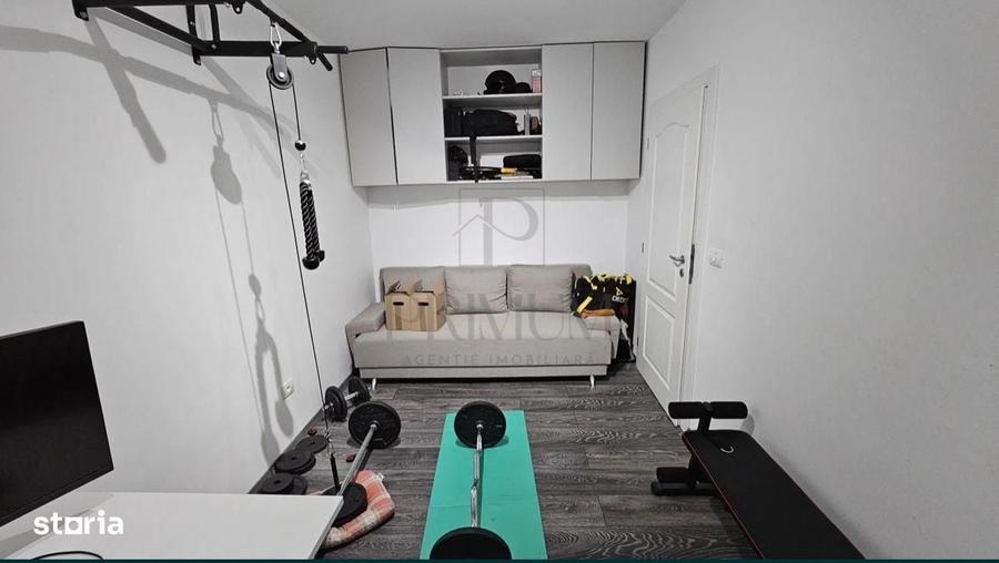 Apartament cu 3 camere în Braytim
