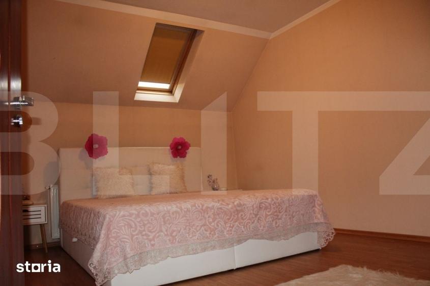 Casă cu 4 camere cu Teren 396 Mp în Central