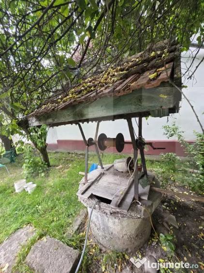 Casă cu 3 camere cu Teren 1280 Mp în Chichiș