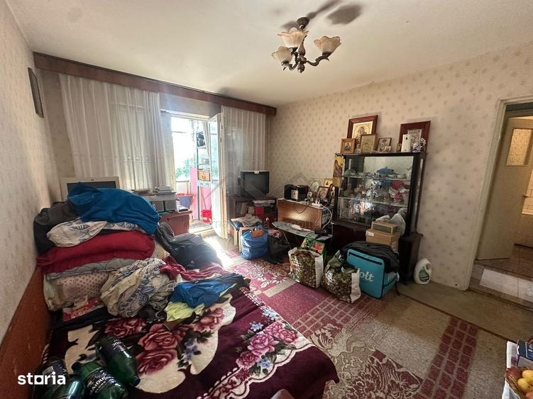 Apartament cu 2 camere semidecomandat în Alexandru cel Bun