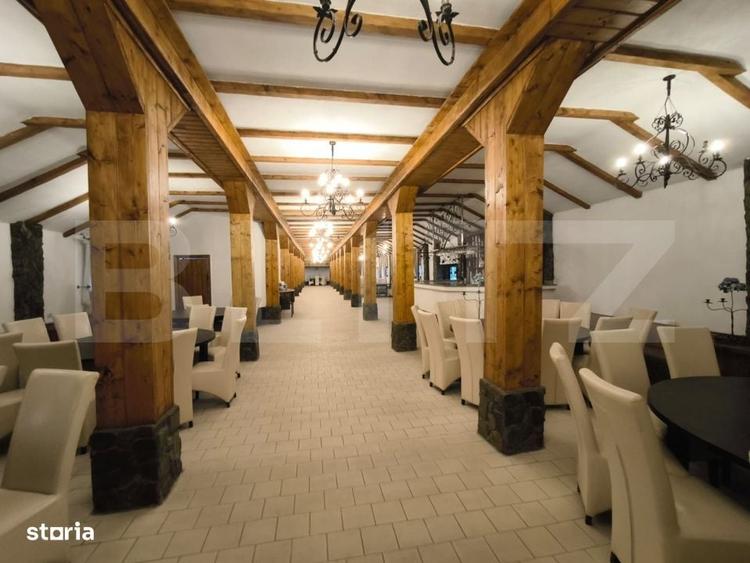 Spațiu comercial, de 1,600 mp, în Cotu