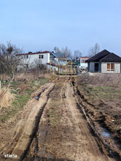 Teren de 400 mp, în Central