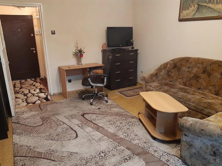 Garsonieră decomandată în Mănăștur