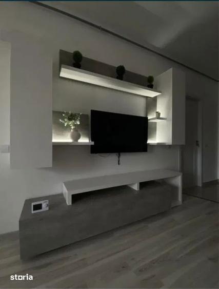 Apartament cu 2 camere decomandat în Gănești