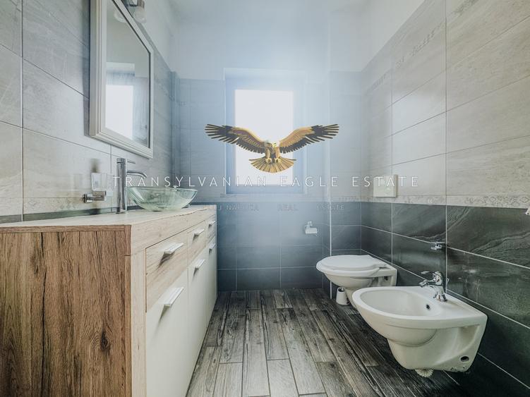 Apartament cu 2 camere semidecomandat, mobilat în Bună Ziua