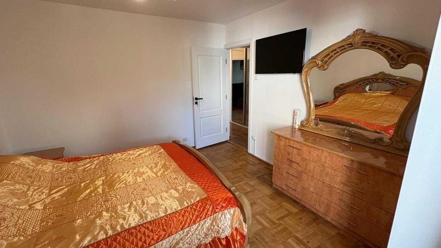 Apartament cu 2 camere decomandat în Exterior Vest