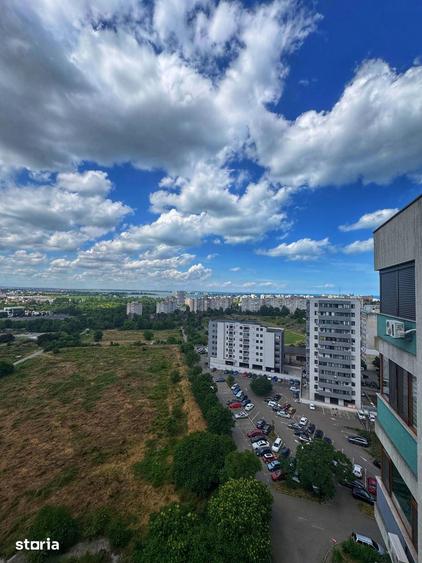 Apartament cu 2 camere decomandat în Tomis Nord