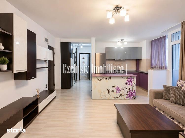 City Park Mall - Apartament cu 2 camere in Bloc nou - 18