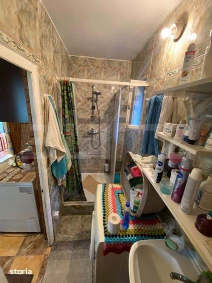 Casă cu 3 camere cu Teren 800 Mp în Dâmbul Rotund