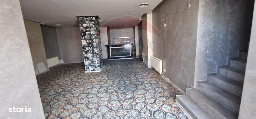 Spațiu comercial, de 115 mp, în Ultracentral