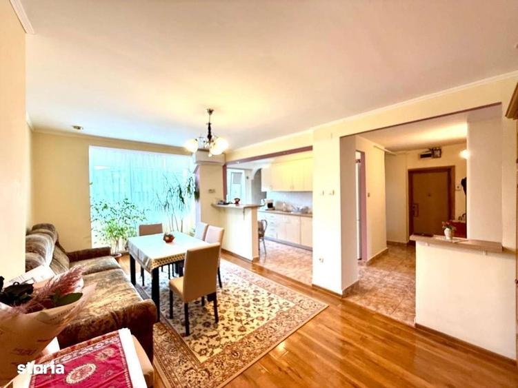 Apartament cu 4 camere în Central