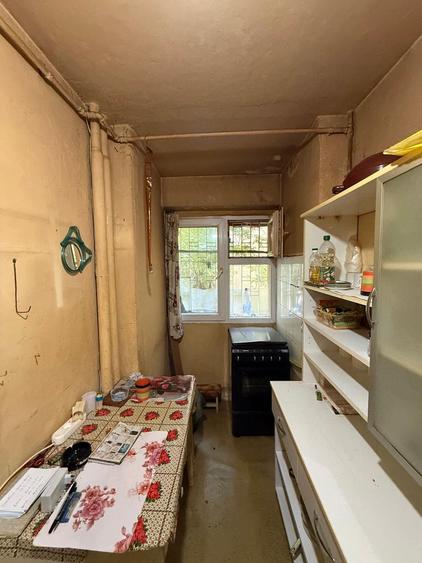 Apartament cu 2 camere semidecomandat în Giurgiului