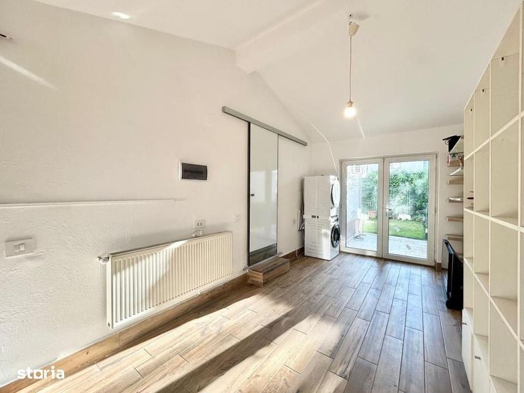 Rent | 4 rooms Villa | Iancu Nicolae I Pipera I Private Garden - 5