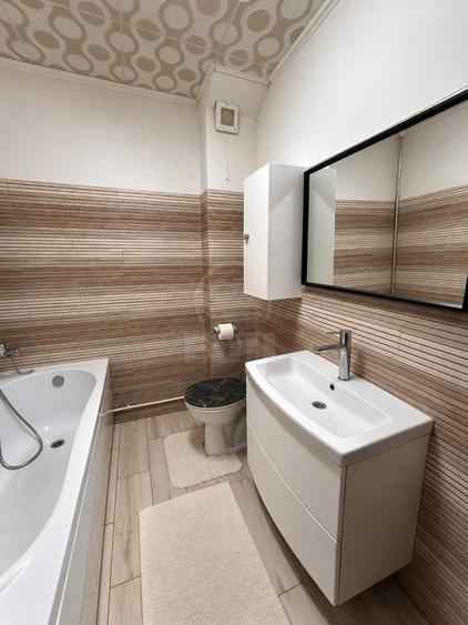 Apartament cu 2 camere decomandat în Florești