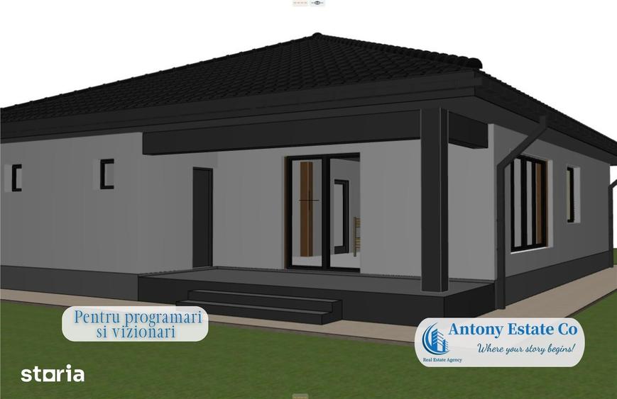 Antony Estate | New Age House, casa de vanzare, Nojorid, Bihor - 2