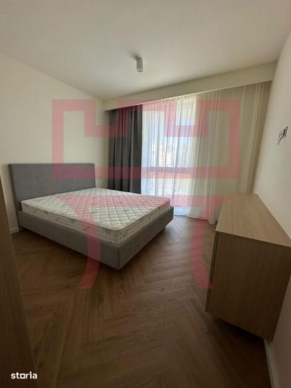 Apartament cu 2 camere, mobilat în Între Lacuri
