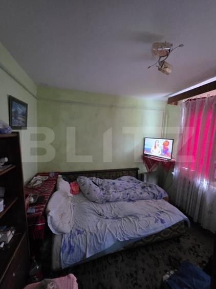 Apartament 3 camere, semidecomandat, 47 mp, zona M40 - 7