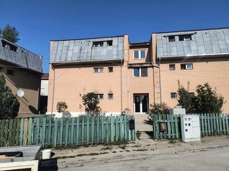 Garsonieră decomandată în Central