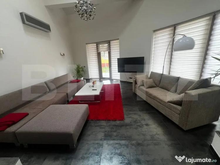 Duplex 5 camere, 218 mp UTILI, zona Aradului - 1