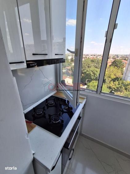 Apartament cu 2 camere în Giurgiului