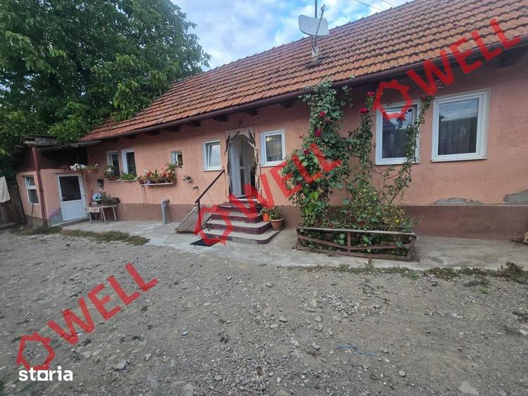 Casă cu Teren 852 Mp în Teliu
