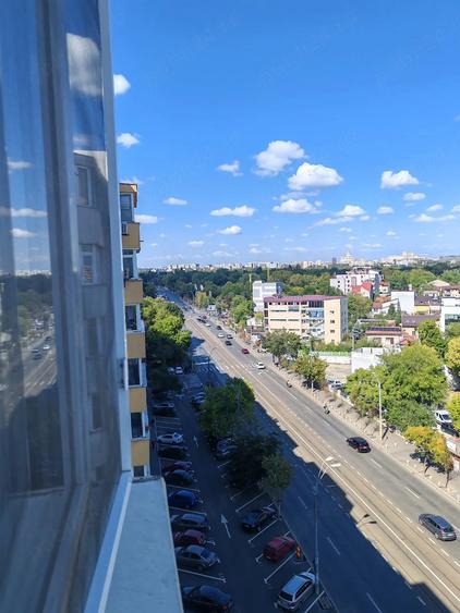 Garsonieră decomandată în Central