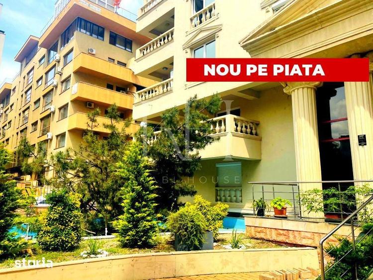 Apartament cu 4 camere în Herăstrău