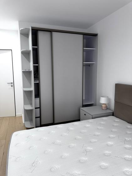 Apartament cu 2 camere decomandat, mobilat în Aviației