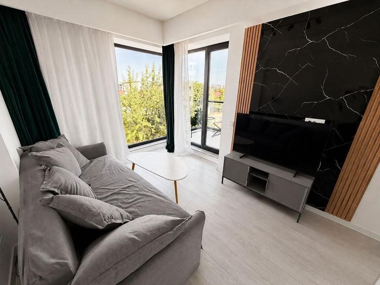 Garsoniera Novum Residence 56 Drumul Taberei Lujerului Gorj Mall Plaza - 6
