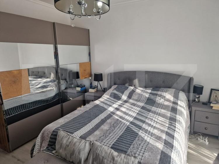Casă individuală cu 4 camere cu Canalizare în Dâmbul Rotund