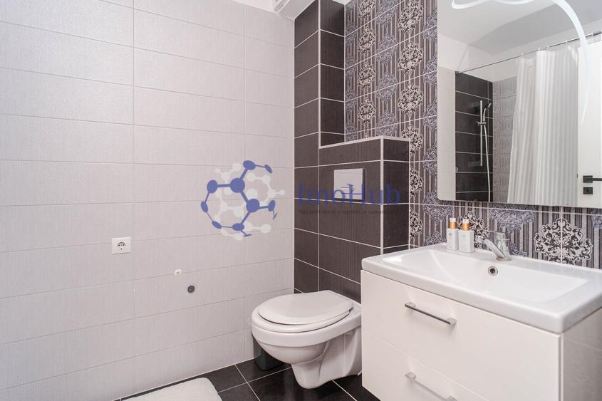 Apartament cu 3 camere decomandat, mobilat în Popas Păcurari