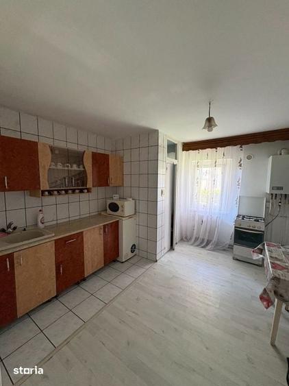 Apartament cu 2 camere decomandat în Giurgiului