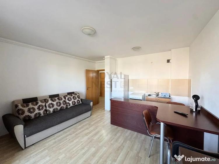 De inchiriat apartament cu 2 camere in Tractorul - 5