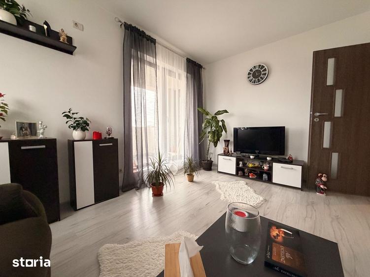 Apartament cu 3 camere în Chiajna