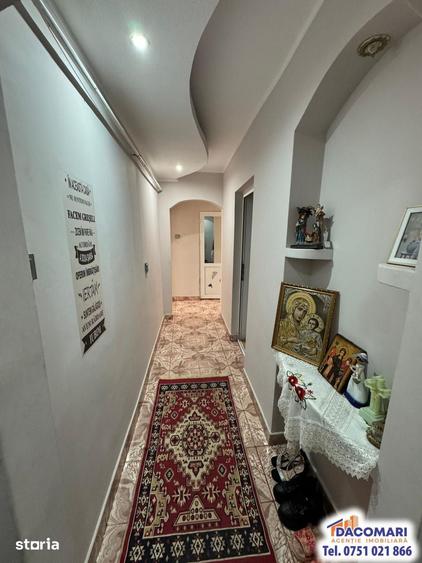 Apartament cu 2 camere decomandat în Micro 40