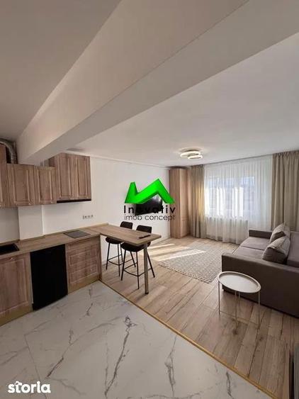 Apartament de inchiriat 2 camere Sibiu Lazaret - 2