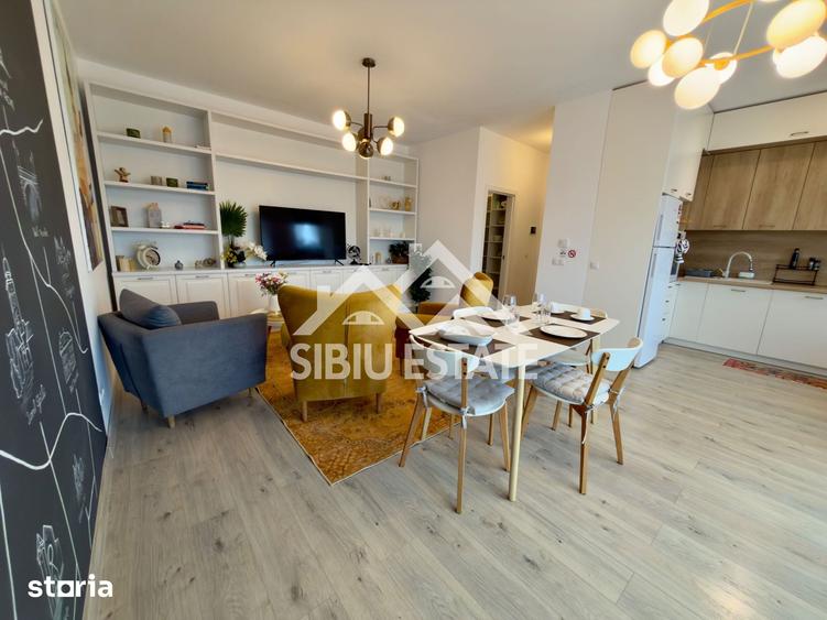 Apartament nou exclusivist 2 camere | B-dul Victoriei | Arsenal - 1