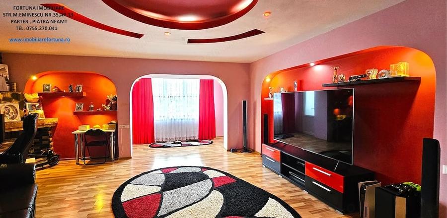 Apartament 3 camere decomandate, cu boxa si loc parcare, zona 1 Mai - 20