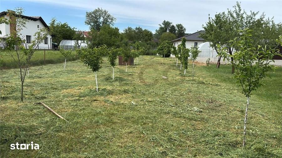 Casă cu 2 camere cu Teren 2297 Mp în Oșorhei