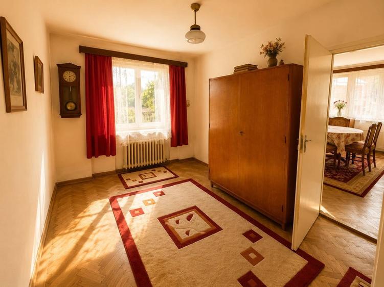 Apartament cu 3 camere decomandate, confort sporit, 74mp, finisat, cu parcare, in Centru - 2