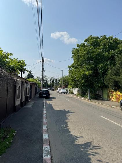 Teren Construcții intravilan de 1600 mp, în Mogoșoaia