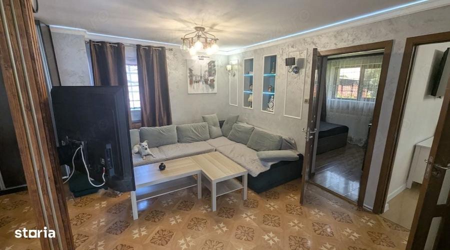 Apartament 3 camere - in vila- curte proprie- Vitan COMISION 0% - 3