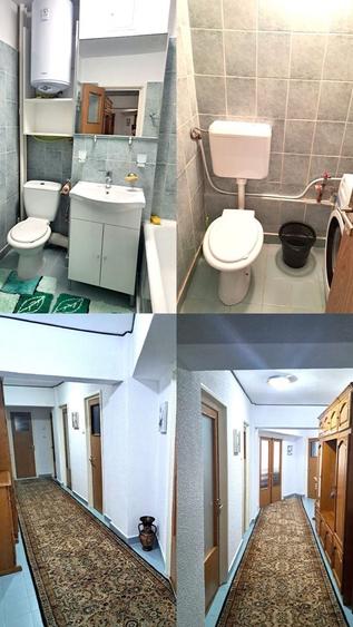 Închiriez Apartament cu 3 camere, 85 mp, 3 balcoane, 2 băi, Pasaj Obor ✨ - 7
