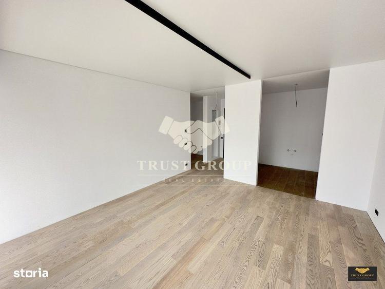 Apartament cu 2 camere decomandat în Tei