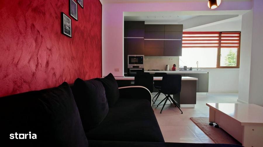 Apartament cu 2 camere în Nord